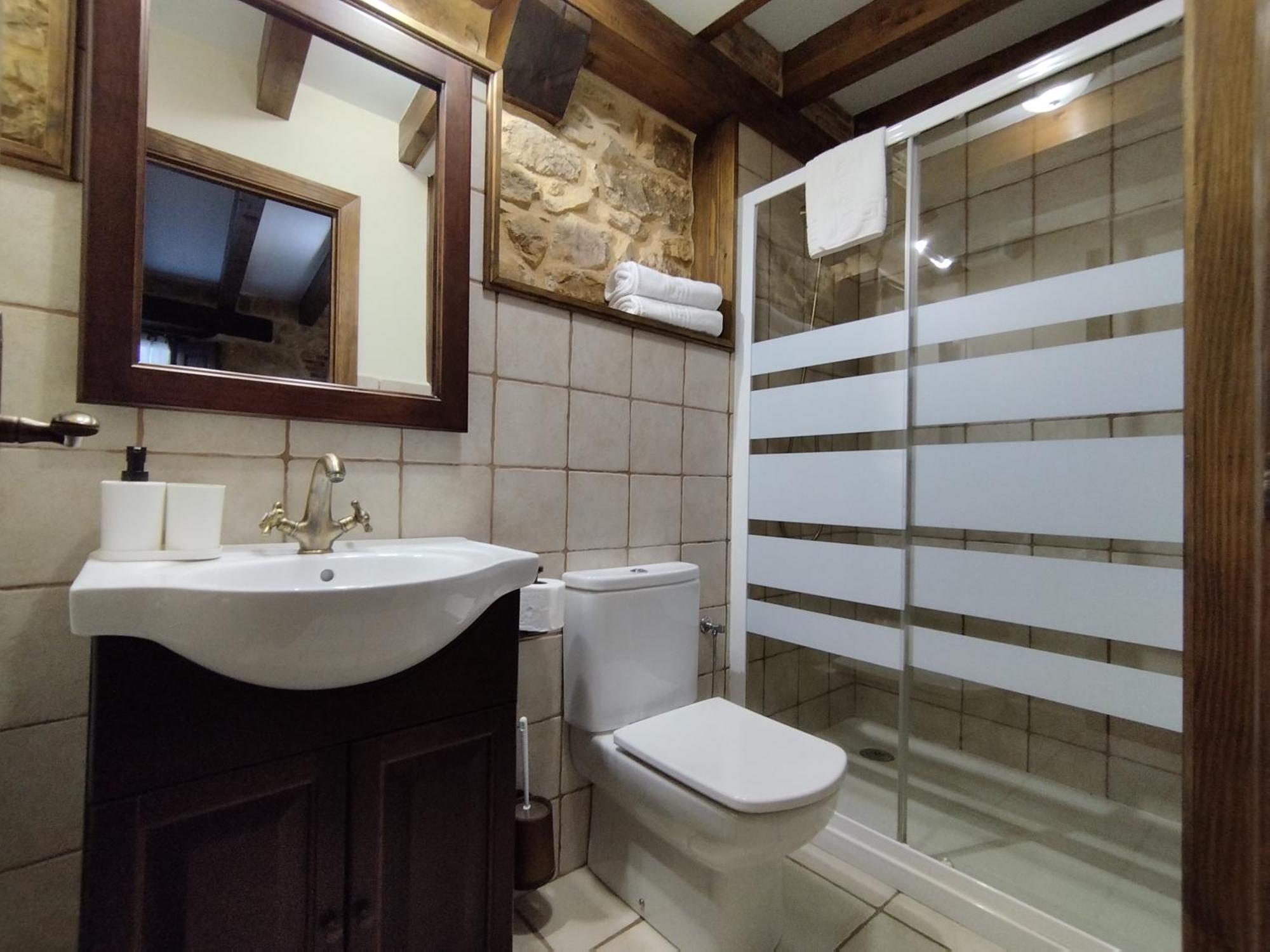 Apartamentos Legado De Santillana サンティリャーナ・デル・マル エクステリア 写真