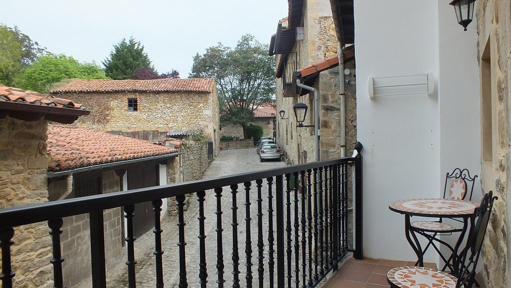 Apartamentos Legado De Santillana サンティリャーナ・デル・マル エクステリア 写真